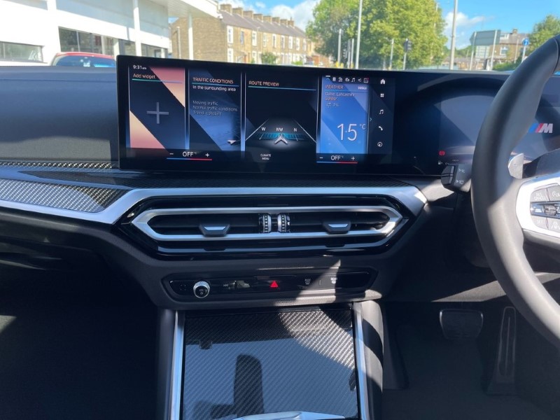  BMW 3 SERIES M340i xDrive MHT 4dr Step Auto 3394331