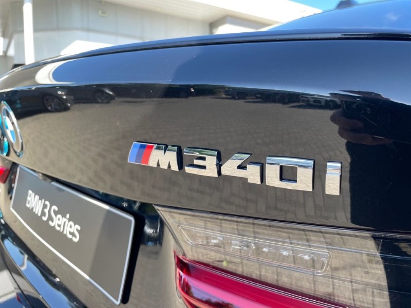  BMW 3 SERIES M340i xDrive MHT 4dr Step Auto 3394368