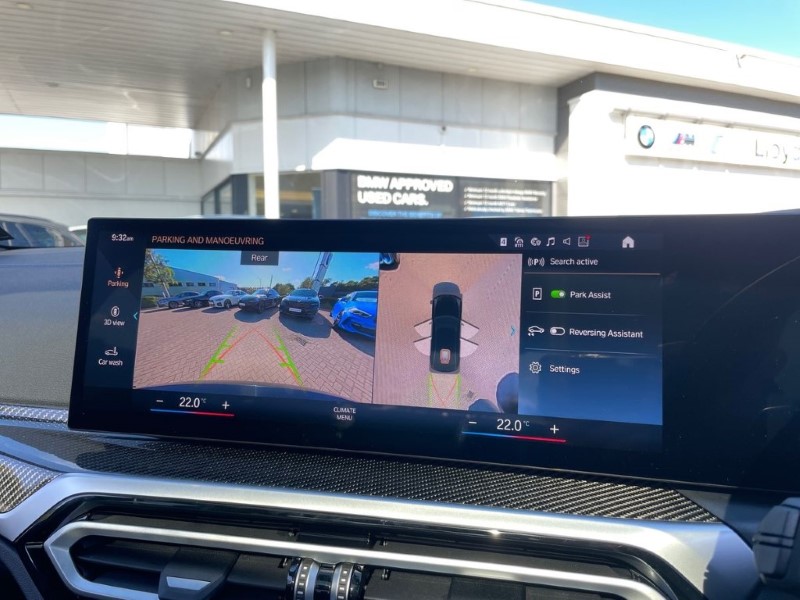  BMW 3 SERIES M340i xDrive MHT 4dr Step Auto 3394352