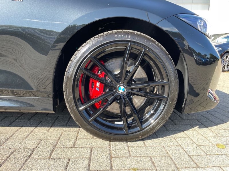  BMW 3 SERIES M340i xDrive MHT 4dr Step Auto 3394337