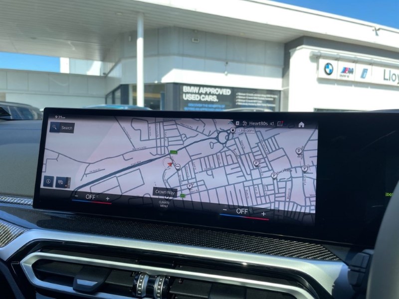  BMW 3 SERIES M340i xDrive MHT 4dr Step Auto 3394350