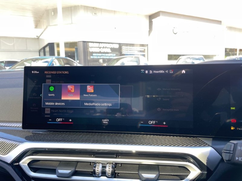  BMW 3 SERIES M340i xDrive MHT 4dr Step Auto 3394353