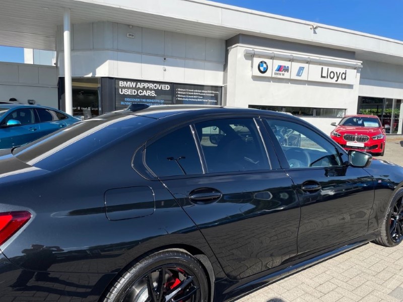  BMW 3 SERIES M340i xDrive MHT 4dr Step Auto 3394373