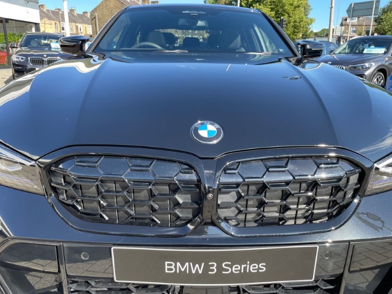  BMW 3 SERIES M340i xDrive MHT 4dr Step Auto 3394364