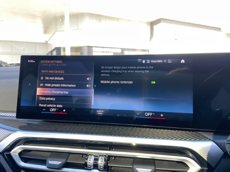  BMW 3 SERIES M340i xDrive MHT 4dr Step Auto 3394351