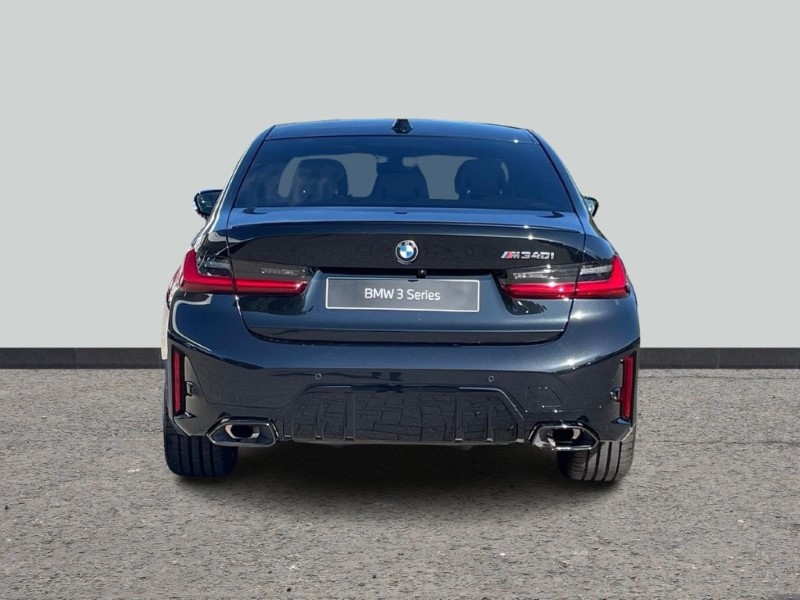  BMW 3 SERIES M340i xDrive MHT 4dr Step Auto 3394338