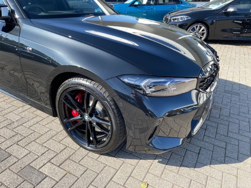  BMW 3 SERIES M340i xDrive MHT 4dr Step Auto 3394363