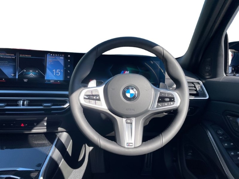  BMW 3 SERIES M340i xDrive MHT 4dr Step Auto 3394328