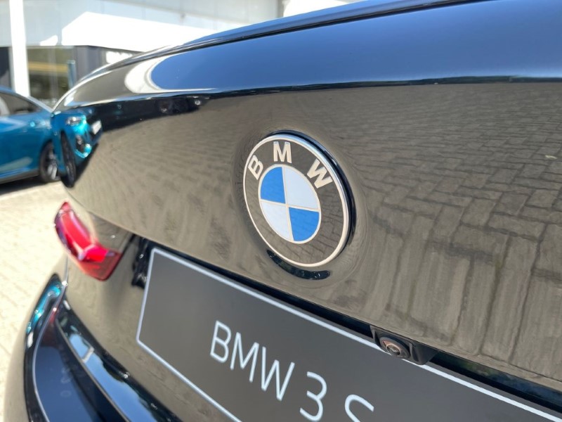  BMW 3 SERIES M340i xDrive MHT 4dr Step Auto 3394367