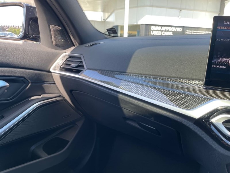  BMW 3 SERIES M340i xDrive MHT 4dr Step Auto 3394357