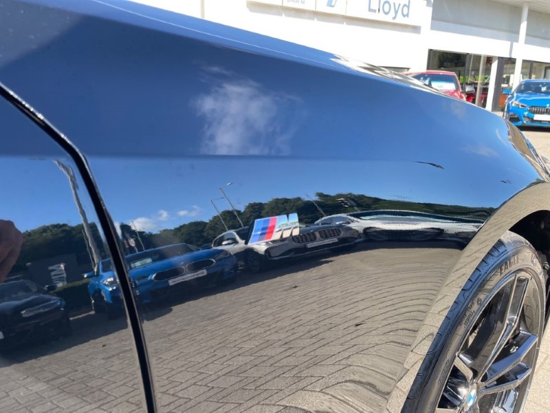  BMW 3 SERIES M340i xDrive MHT 4dr Step Auto 3394365