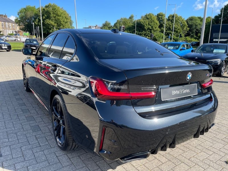  BMW 3 SERIES M340i xDrive MHT 4dr Step Auto 3394369