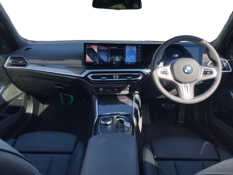  BMW 3 SERIES M340i xDrive MHT 4dr Step Auto 3394327