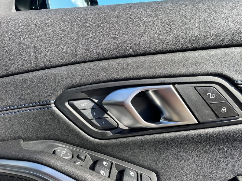  BMW 3 SERIES M340i xDrive MHT 4dr Step Auto 3394345