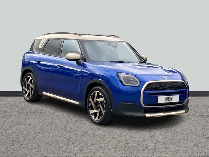 MINI COUNTRYMAN