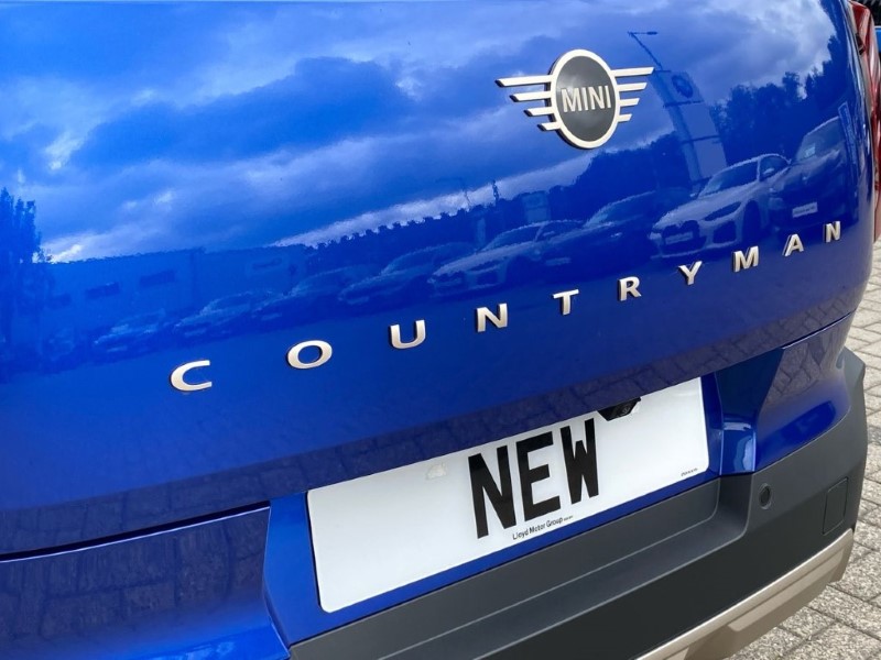  MINI COUNTRYMAN 150kW E Exclusive [Level 2] 66kWh 5dr Auto 3399478