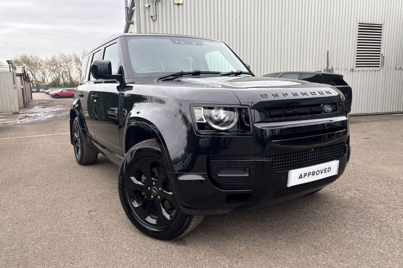 2025 (75) LAND ROVER DEFENDER 3.0 D250 X-Dynamic SE 110 5dr Auto 5209037