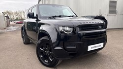 2025 (75) LAND ROVER DEFENDER 3.0 D250 X-Dynamic SE 110 5dr Auto 5209037