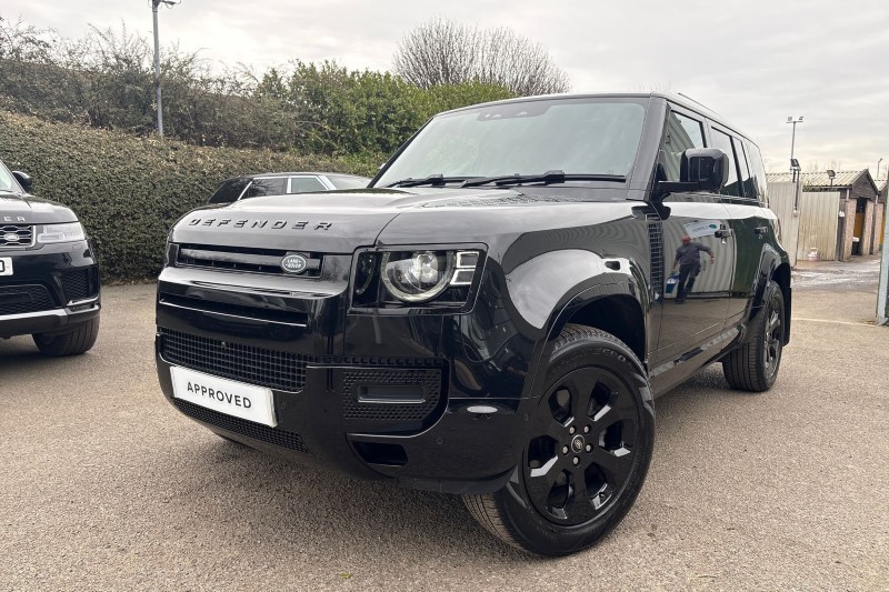 2025 (75) LAND ROVER DEFENDER 3.0 D250 X-Dynamic SE 110 5dr Auto 5209048