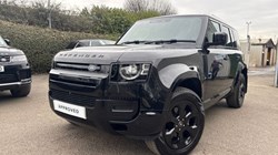 2025 (75) LAND ROVER DEFENDER 3.0 D250 X-Dynamic SE 110 5dr Auto 5209048