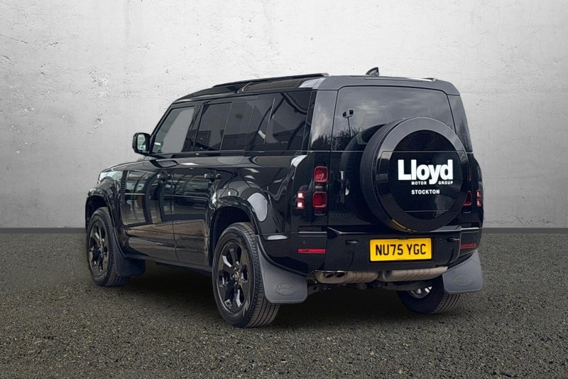 2025 (75) LAND ROVER DEFENDER 3.0 D250 X-Dynamic SE 110 5dr Auto 5208994