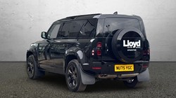2025 (75) LAND ROVER DEFENDER 3.0 D250 X-Dynamic SE 110 5dr Auto 5208994
