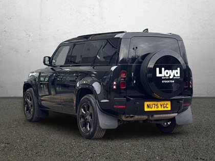 2025 (75) LAND ROVER DEFENDER 3.0 D250 X-Dynamic SE 110 5dr Auto