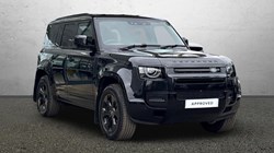 2025 (75) LAND ROVER DEFENDER 3.0 D250 X-Dynamic SE 110 5dr Auto 5208993