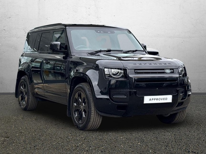 2025 (75) LAND ROVER DEFENDER 3.0 D250 X-Dynamic SE 110 5dr Auto