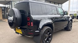 2025 (75) LAND ROVER DEFENDER 3.0 D250 X-Dynamic SE 110 5dr Auto 5209043