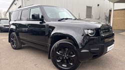 2025 (75) LAND ROVER DEFENDER 3.0 D250 X-Dynamic SE 110 5dr Auto 5209039