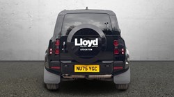 2025 (75) LAND ROVER DEFENDER 3.0 D250 X-Dynamic SE 110 5dr Auto 5208998