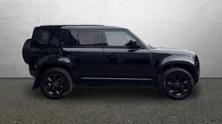 2025 (75) LAND ROVER DEFENDER 3.0 D250 X-Dynamic SE 110 5dr Auto 5208997