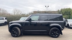 2025 (75) LAND ROVER DEFENDER 3.0 D250 X-Dynamic SE 110 5dr Auto 5209049