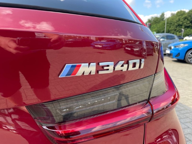  BMW 3 SERIES M340i xDrive MHT 5dr Step Auto 3385077