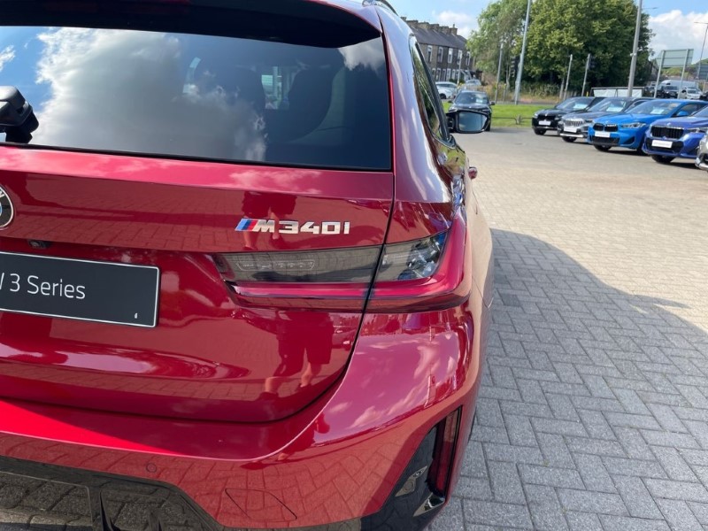  BMW 3 SERIES M340i xDrive MHT 5dr Step Auto 3385078