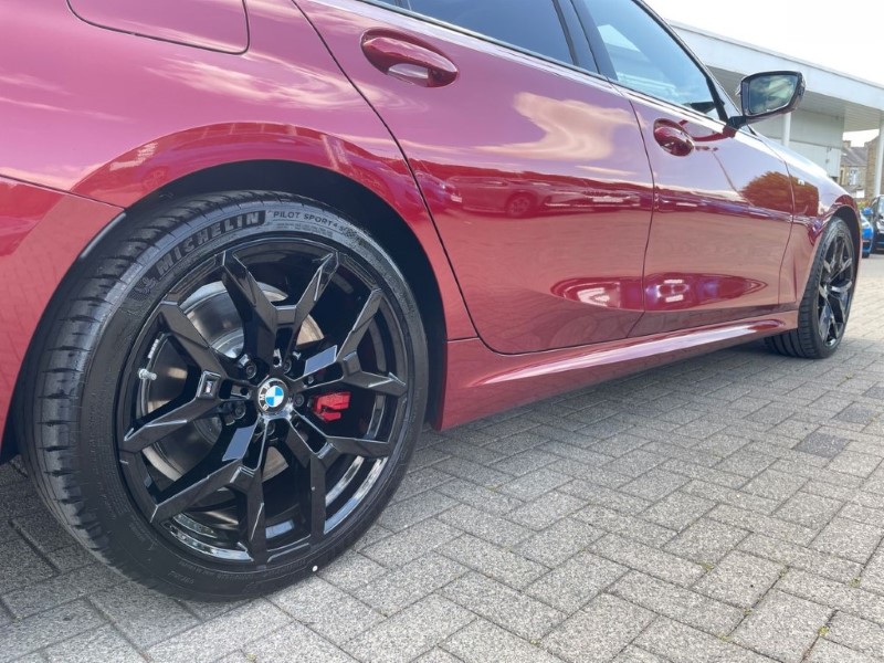  BMW 3 SERIES M340i xDrive MHT 5dr Step Auto 3385079