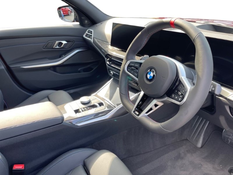  BMW 3 SERIES M340i xDrive MHT 5dr Step Auto 3385038