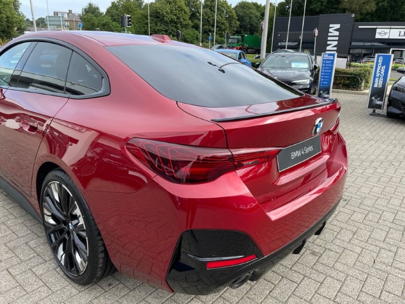  BMW 4 SERIES 420i M Sport 2dr Step Auto [Tech Pack] 3403982