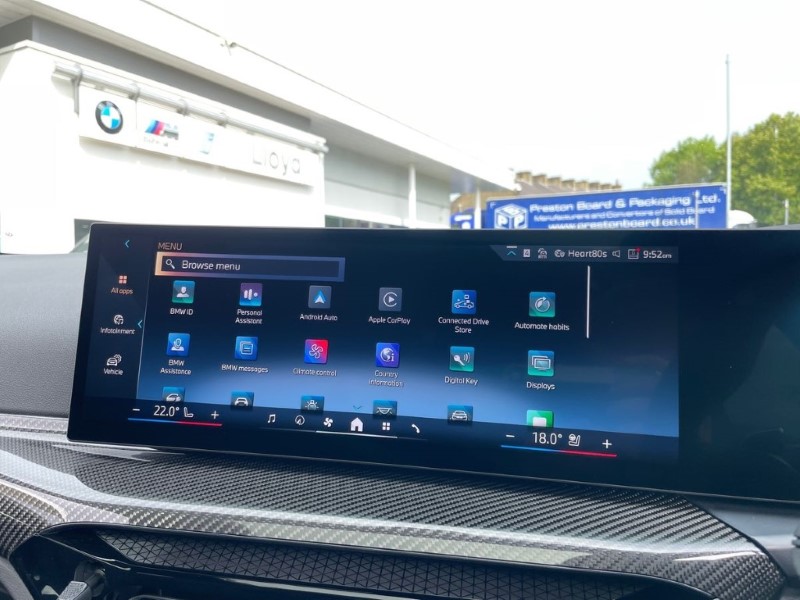  BMW 4 SERIES 420i M Sport 2dr Step Auto [Tech Pack] 3403988