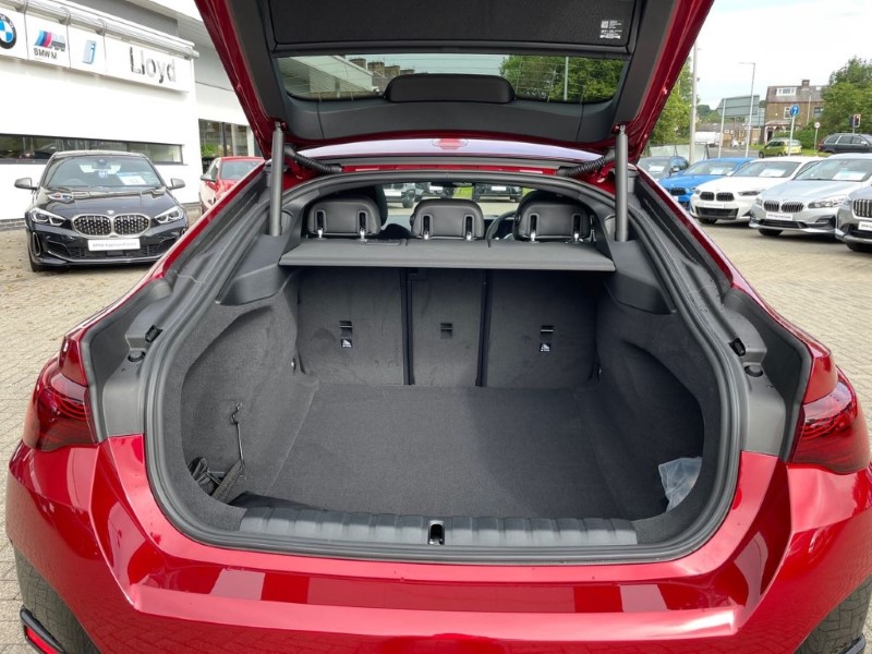  BMW 4 SERIES 420i M Sport 2dr Step Auto [Tech Pack] 3403951