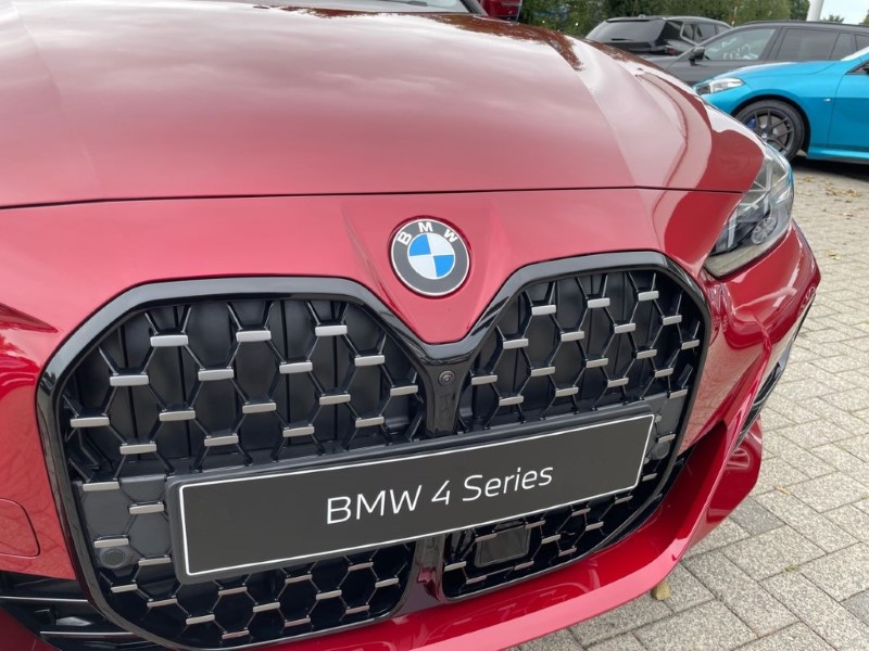 BMW 4 SERIES 420i M Sport 2dr Step Auto [Tech Pack] 3403977