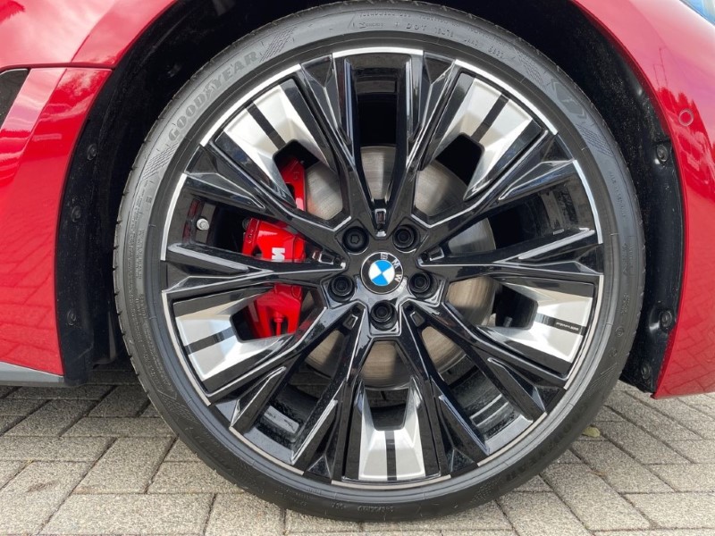  BMW 4 SERIES 420i M Sport 2dr Step Auto [Tech Pack] 3403979