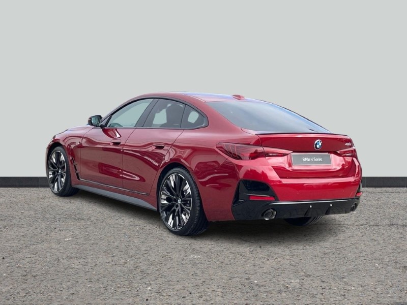  BMW 4 SERIES 420i M Sport 2dr Step Auto [Tech Pack] 3403940