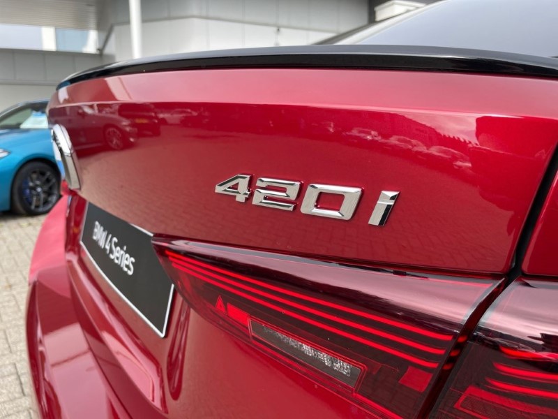  BMW 4 SERIES 420i M Sport 2dr Step Auto [Tech Pack] 3403981