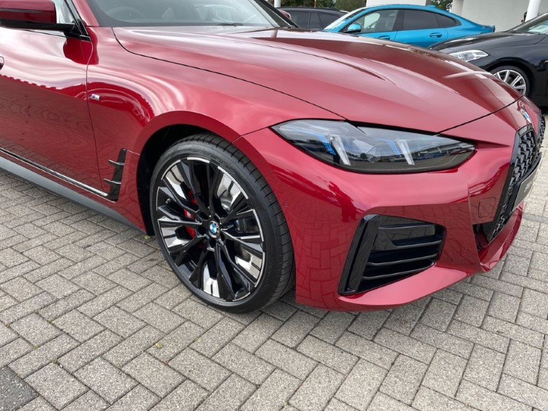  BMW 4 SERIES 420i M Sport 2dr Step Auto [Tech Pack] 3403976