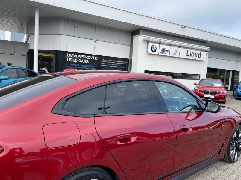  BMW 4 SERIES 420i M Sport 2dr Step Auto [Tech Pack] 3403986