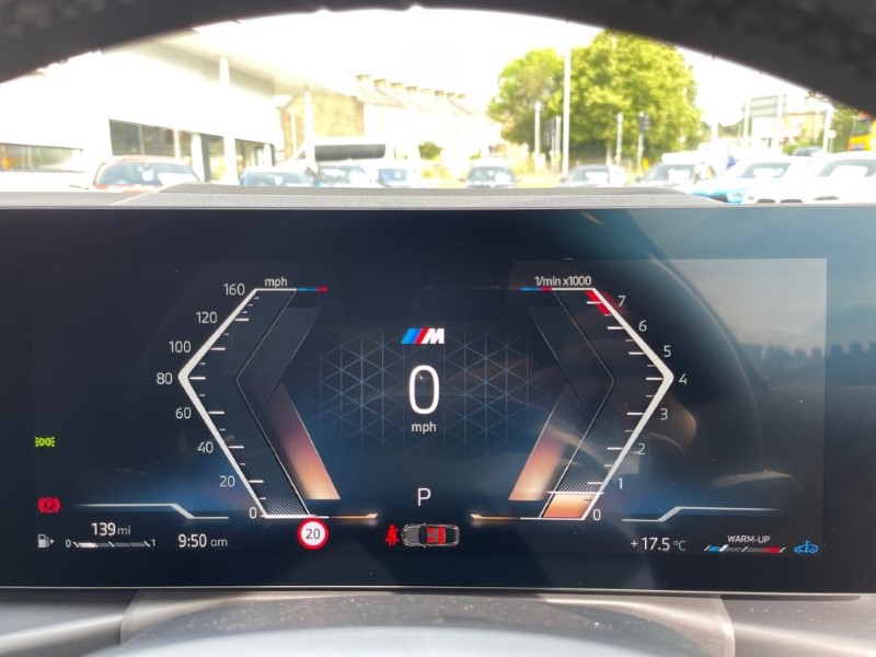  BMW 4 SERIES 420i M Sport 2dr Step Auto [Tech Pack] 3403947