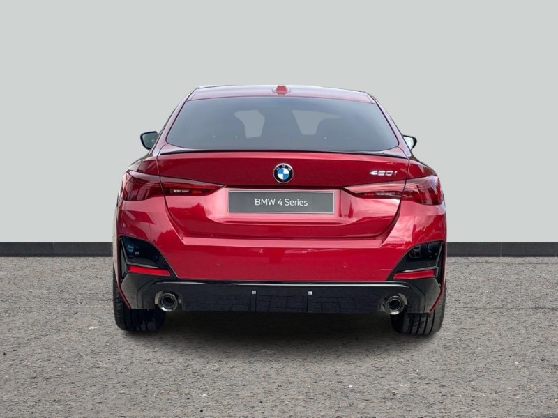  BMW 4 SERIES 420i M Sport 2dr Step Auto [Tech Pack] 3403953