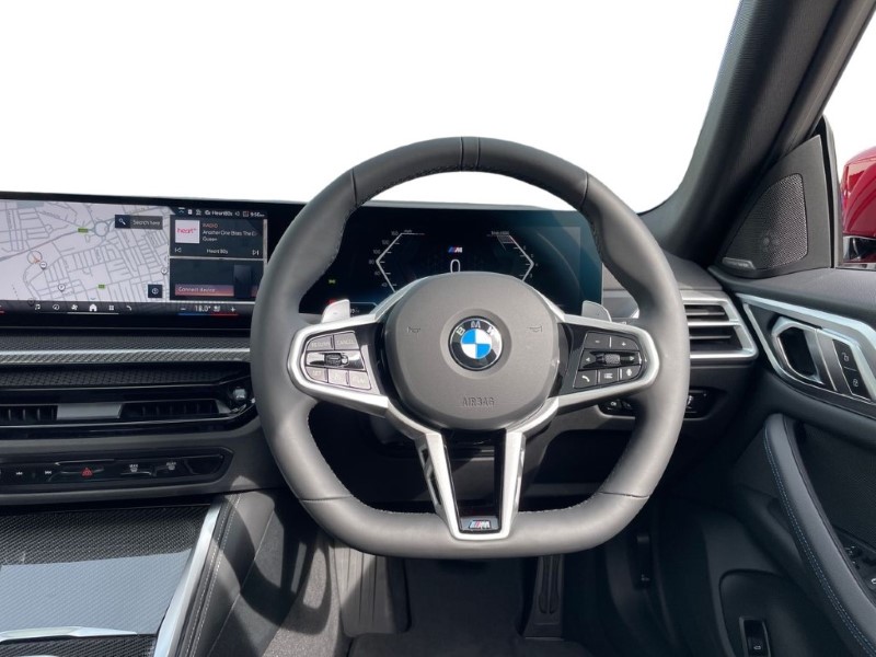  BMW 4 SERIES 420i M Sport 2dr Step Auto [Tech Pack] 3403943